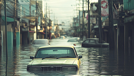 CO2排出を削減しよう